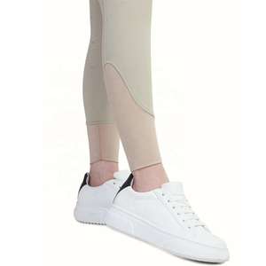 Leggings de Equitación para Mujer, Anti-UV, de Spandex/Poliéster, con Estampado OEM, MOQ Bajo, Canleo International - Product Image 4