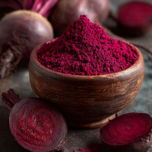 ผงสกัดจากเมล็ดบีทรูทธรรมชาติ WARRLY ความบริสุทธิ์ 99% เกรดอาหาร สกัดด้วยตัวทำละลาย บรรจุขวด/ถัง/ภาชนะพลาสติก - Product Image 1