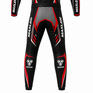 Traje de Motocross para Hombre de Alta Calidad, Impreso, Impermeable, de Secado Rápido, Transpirable, Duradero, con MOQ Bajo - Product Image 6