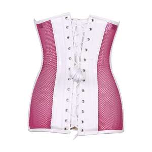 Corsets Vintage pour Femmes, Sexy, Sculptants, Respirants, Modernes, en Brocart, pour Grandes Tailles - Product Image 2
