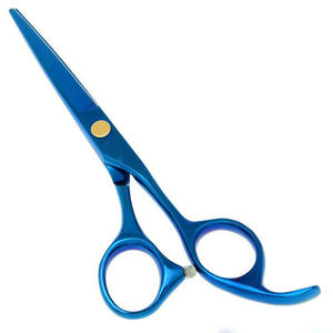 กรรไกรตัดขนสัตว์เลี้ยงคุณภาพสูง สำหรับสุนัขและแมว ทำจากสแตนเลส - Product Image 2
