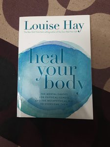 Heal Your Body by Stevie Zimmerman Louise L. Hay Louise Hay English Paperback Book Emotional Healing and Positive Thinking Book - Product Image 5