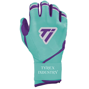 Custom Pro Baseball Batting Gloves Premium Cabretta Leather Anti-Slip Grip Adult Youth Lightweight Sports Gloves - Product Image 4