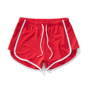 Nuevo Producto de Moda, Shorts de Malla para Mujer, Servicio OEM, Aspecto Elegante, Shorts de Malla de Buena Calidad para Mujer - Product Image 6