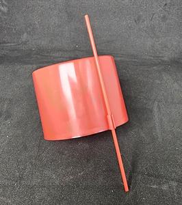 Tapa de aerosol con tubo rojo - Product Image 2