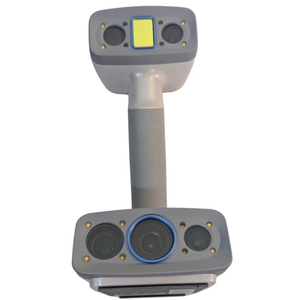 Escáner 3D Portátil para Venta Minorista con Estuche de Transporte y Panel de Calibración, Dispositivo de Digitalización 3D - Product Image 2