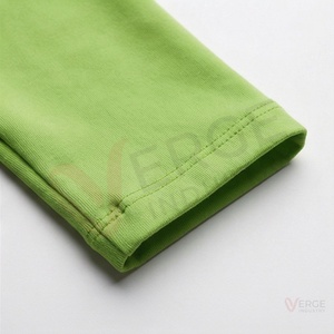 Ensemble de yoga 2 pièces pour femme : Crop top vert dos nageur et leggings taille haute - Product Image 6