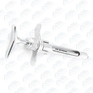 Jeringas Manuales para Instrumentos Quirúrgicos Dentales, Venta al por Mayor, 1.8cc, Aspirantes Dentales, Apto Enterprises - Product Image 2