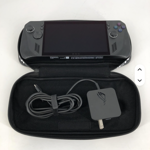 TOP VENTES Asus ROG Ally X Noir AMD Ryzen Z1 Extreme 24 Go de RAM 1 To avec étui - Excellent - Product Image 1