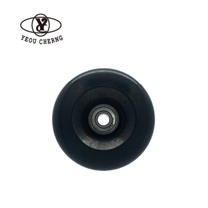 Ruedas de Repuesto para Patines en Línea de 84 mm 86A PU de Alto Rebote, Ruedas Duraderas para Exteriores - Product Image 1