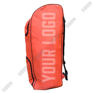 Bolsa de Cricket Premium SIBRIN, Mochila Deportiva de Gran Capacidad, Tejido Resistente al Agua para Bates, Protectores y Equipo Deportivo - Product Image 4