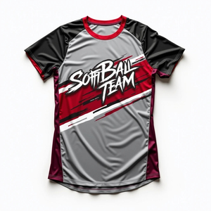 Jersey Deportivo Informal Personalizado 2026, Superventas, Uniforme con Diseño de Logotipo Personalizado de la Mejor Calidad, Nuevo Jersey Deportivo OEM - Product Image 4