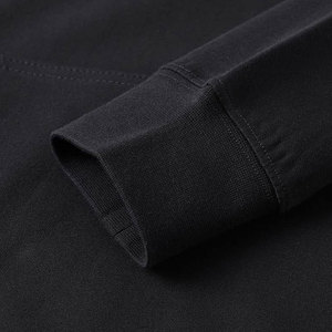 Sweat-shirts à capuche imprimés à fermeture éclair de haute qualité à prix abordable, en molleton 100 % coton, coupe classique, pour hommes, vente chaude - Product Image 5