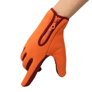 Gants de cyclisme unisexes toutes saisons en polyester, imperméables, antidérapants, pour VTT, course, snowboard et activités de plein air - Product Image 6