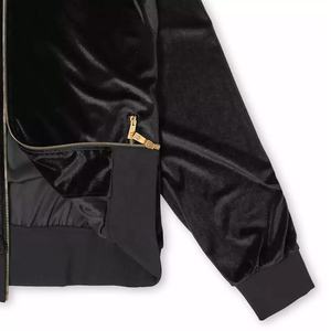 Chaqueta de satén de diseño personalizado para hombres y mujeres en grandes cantidades Diseños personalizados Costos asequibles - Product Image 2