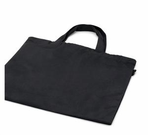 Bolsa de Compras con Cordón de Algodón Ecológico de Primera Calidad, Personalizable en Color, Tamaño y Estilo, Venta al Por Mayor - Product Image 5