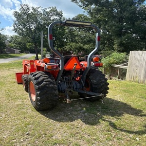 รถแทรกเตอร์แมสซีย์เฟอร์กูสัน290 385แมสซีย์เฟอร์กูสัน MF 375 4WD - Product Image 1