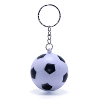 Porte-clés en acier inoxydable réglable, respirant, anti-rides, séchage rapide, taille et couleur personnalisables, football, basketball, rugby, tennis