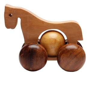 Accesorios de Madera para Decoración del Hogar y del Bebé para Niños - Product Image 1