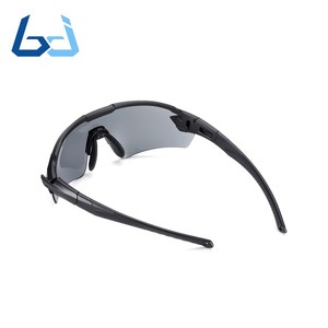Lunettes de sécurité Borjye J151S, amélioration visuelle, anti-rayures, oléophobes - Product Image 4