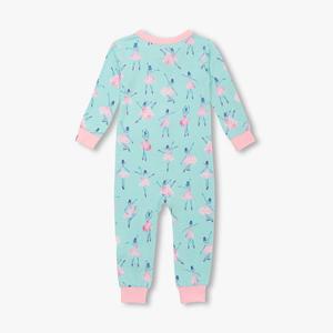 Nuevo Conjunto de Mameluco para Bebé con Cremallera Bidireccional YKK, Unisex, Suave, Ecológico, 100% Algodón, Pijama para Recién Nacido con Estampado Natural - Product Image 3