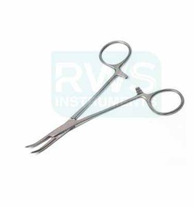 Pinzas para Arteria Mosquita RWS Instruments, Instrumentos Quirúrgicos de Acero Inoxidable Alemán, Certificación CE Clase II ISO13485 - Product Image 4