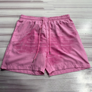 Shorts de Baño para Hombre 2025 de Alta Calidad con Logotipo Personalizado, Cintura Elástica Reactiva al Agua, Transpirables, de Secado Rápido, que Cambian de Color - Product Image 5