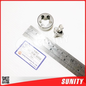 ไต้หวัน sunity ปั๊มน้ำมันดีเซลอินบอร์ดแบบ YSM12ใหม่โรเตอร์ป้องกันการสึกหรอสำหรับเรืออัตโนมัติ - Product Image 2