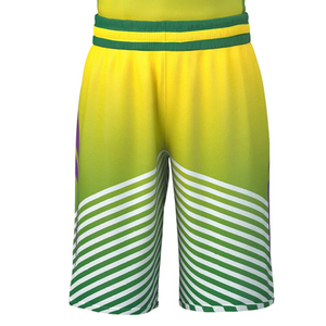 Ensemble de maillots de basket-ball des Lakers personnalisables, tissu en polyester respirant imprimé, taille plus, nom d'équipe personnalisé, sans manches, séchage rapide - Product Image 5