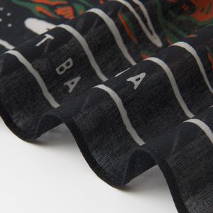 Venta al por mayor de accesorios personalizados para ciclismo: Bragas de cuello, pañuelos de seda para la cabeza, pañuelos mágicos para la cabeza, pañuelos cuadrados y bandanas cuadradas de algodón. - Product Image 5