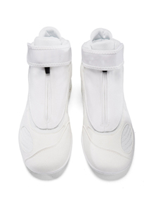 Custom Logo & Design Professional Combat Fight Fitness Training Gym Sports Weightlifting Boxing <b>Boots</b> Wrestling Shoes for Men - Product Image 4