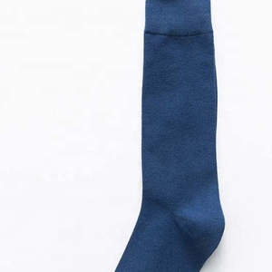 Men Cotton High Quality Solid Color Business Crew Spring Autumn Knitting Ankle <b>Long</b> Breathable Casual Soft - Product Image 1