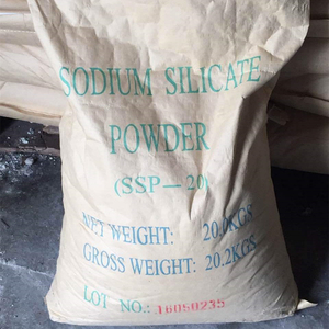 Silicate de sodium instantané pur pour applications de revêtement de surface - Product Image 6