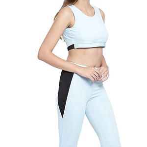 Soutien-gorge de sport ajustable pour femme, prix de gros, soutien-gorge de yoga push-up, soutien élevé, sous-vêtements de fitness, meilleure qualité à prix abordable - Product Image 3