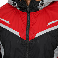Nouvelle arrivée : Veste coupe-vent personnalisable avec logo, idéale pour l'hiver – Veste coupe-vent en promotion
