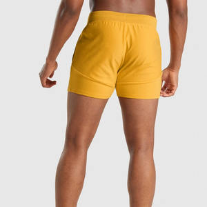 Shorts pour hommes de haute qualité, conçus pour les acheteurs en gros, à prix abordable, avec logo et cordons de serrage pour un ajustement confortable et décontracté 2026 - Product Image 6