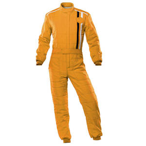 Traje de Carreras de Karting de Alta Calidad a Precio Competitivo, Spandex/Algodón Transpirable de la Mejor Calidad, Talla Grande Completa - Product Image 4