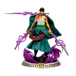 Nuevas llegadas <span class=keywords><strong>One</strong></span>-Pieces Three Thousand Worlds Zoro Roronoa Figura De Accion - Product Image 1