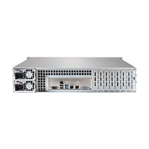 Serveur Rack 2U Monocarte Intel Xeon Scalable DDR4 24x2.5 Hot Swap DC 48V Système IPMI Stock Usagé - Product Image 3