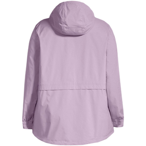 Veste coupe-vent personnalisée OEM pour femme 2026, haute qualité, vente en gros, couleurs et logo personnalisés, doublure en nylon, coupe régulière - Product Image 2