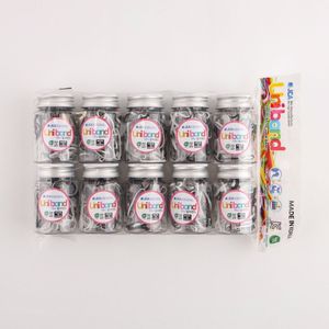 Élastiques à cheveux Uniband TPU, haute qualité, fabriqués en Corée, conditionnés en bouteille - Product Image 2