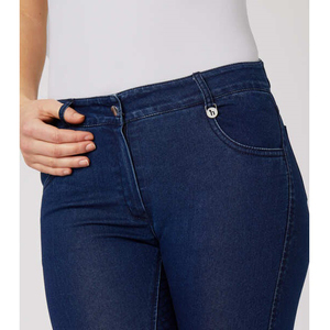 Pantalon d'équitation extensible 4 directions de haute qualité, leggings, collants, vêtements d'équitation en tissu technique au toucher doux - Product Image 5