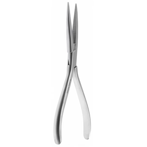 Alicates de Punta Fina con Mandíbula Larga, Alicates Quirúrgicos Ortopédicos de Acero Inoxidable de Precisión, Alicates de Agarre de Alta Potencia, Certificación CE - Product Image 2