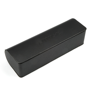 กล่องใส่แว่นตาหนัง PU แบบพลิกได้สุดหรู กล่องแว่นตาพรีเมียม - Product Image 2
