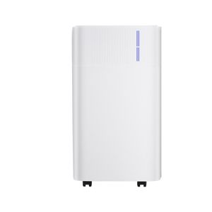 Deumidificatore Intelligente da 30 Pinte per Casa, Seminterrato, Uso Commerciale e Industriale, Bassa Rumorosità, Tubo di Scarico, Refrigerante R410A, Compressore Rotativo - Product Image 1