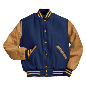 Hot Sales Varsity <b>Jackets</b> High Quality Customized Multiple Embroidery <b>Patch</b> Canvas Breathable Quilted Winter Varsity <b>Jacket</b> High - Product Image 1