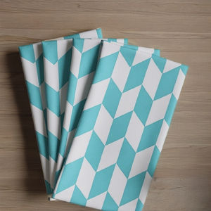 Juego de Paños de Cocina de Algodón Puro Ultra Absorbentes, Suaves y Reutilizables con Logotipo - Product Image 1