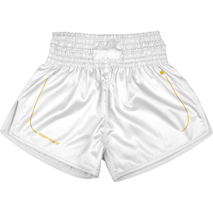 Pantalones Cortos de Boxeo Deportivos Resistentes, con Logotipo Personalizado del Equipo, Pantalones Cortos de Satén Transpirables para Competiciones - Product Image 1