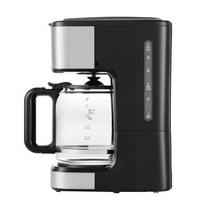 12-Cup Programmable <b>Touch</b> <b>Screen</b> Electric Drip <b>Coffee</b> Maker Multi-Functional Steeped <b>Machine</b> with 4-Hour Insulation - Product Image 1