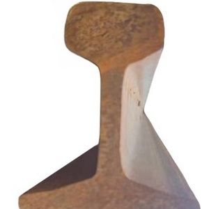 Tiêu Chuẩn Trung Quốc Ánh Sáng Đường Sắt Thép Cho Đường Sắt GB 2585 81 <span class=keywords><strong>Picatinny</strong></span>-Hàn 38 KG/m Để 50 KG/m Uic Nặng Đường Sắt - Product Image 2